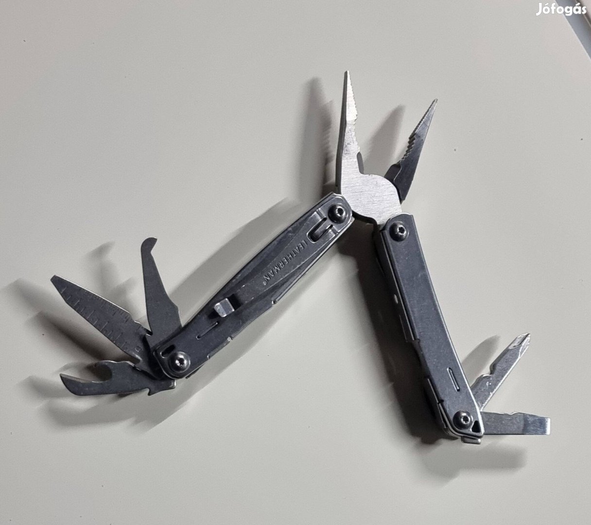 Leatherman wingman multifogó