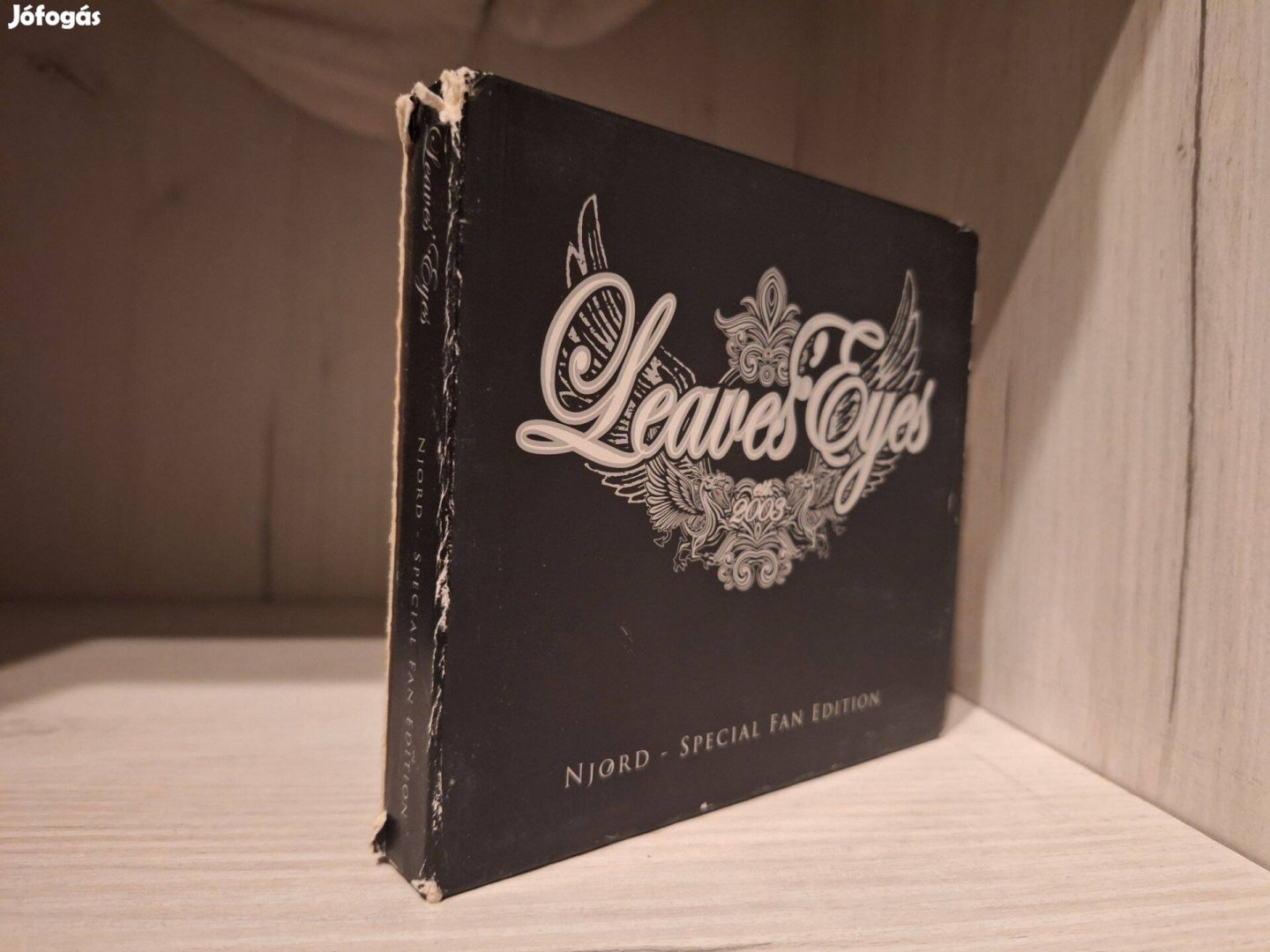 Leaves' Eyes - Njord - Special Fan Edition - 2 x CD - Limited Edition