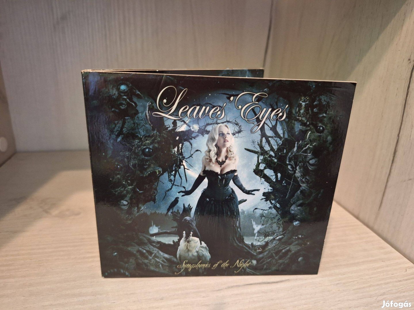 Leaves' Eyes - Symphonies Of The Night CD