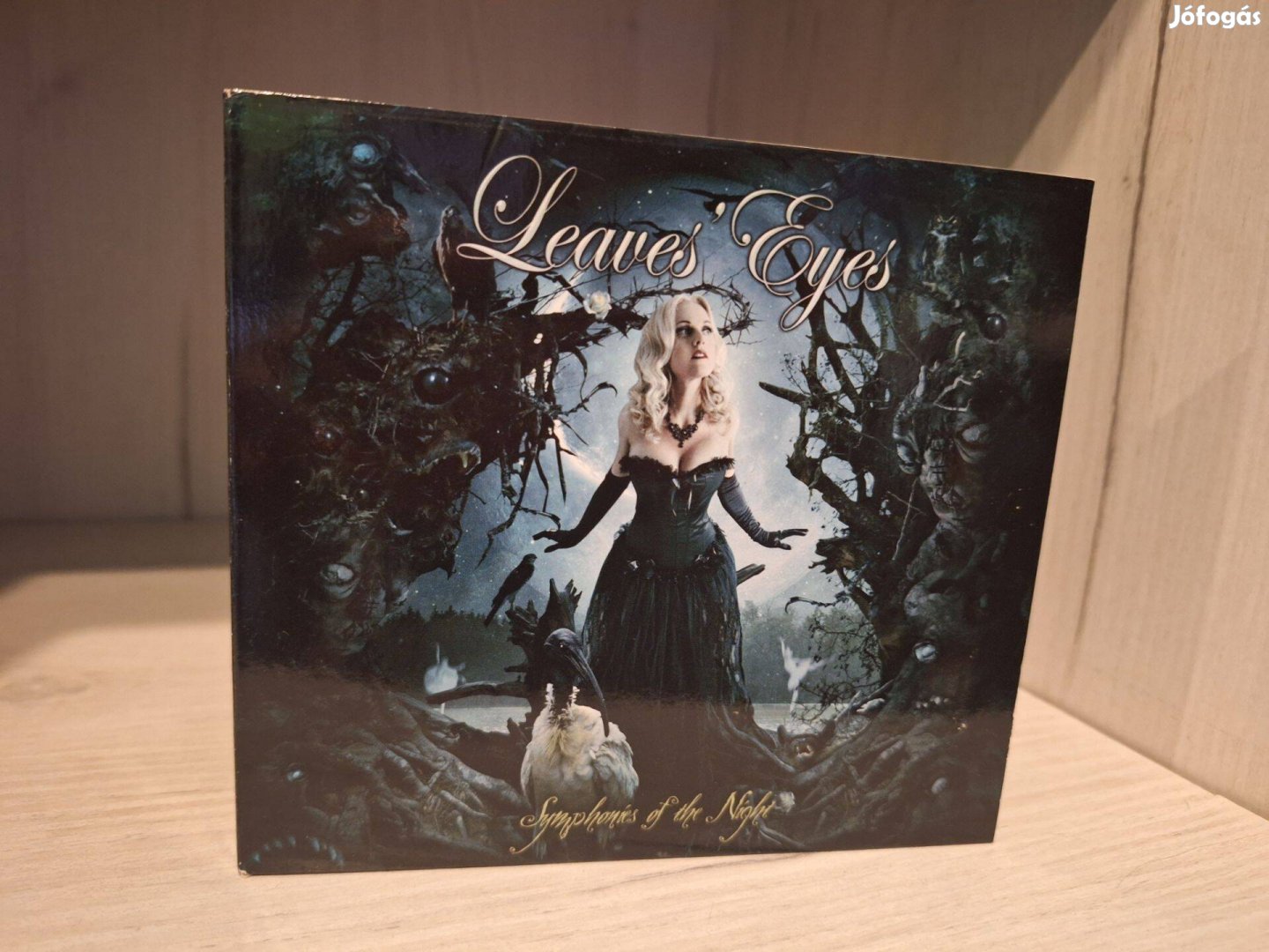 Leaves' Eyes - Symphonies Of The Night CD Limited Edition, Digipak