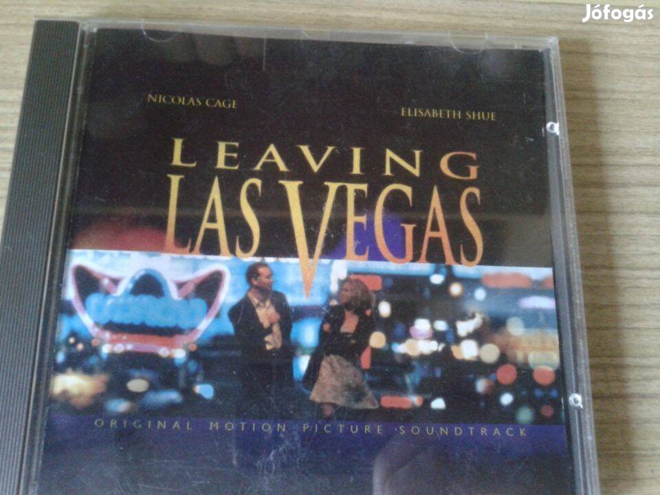 Leaving Las Vegas (filmzene) cd