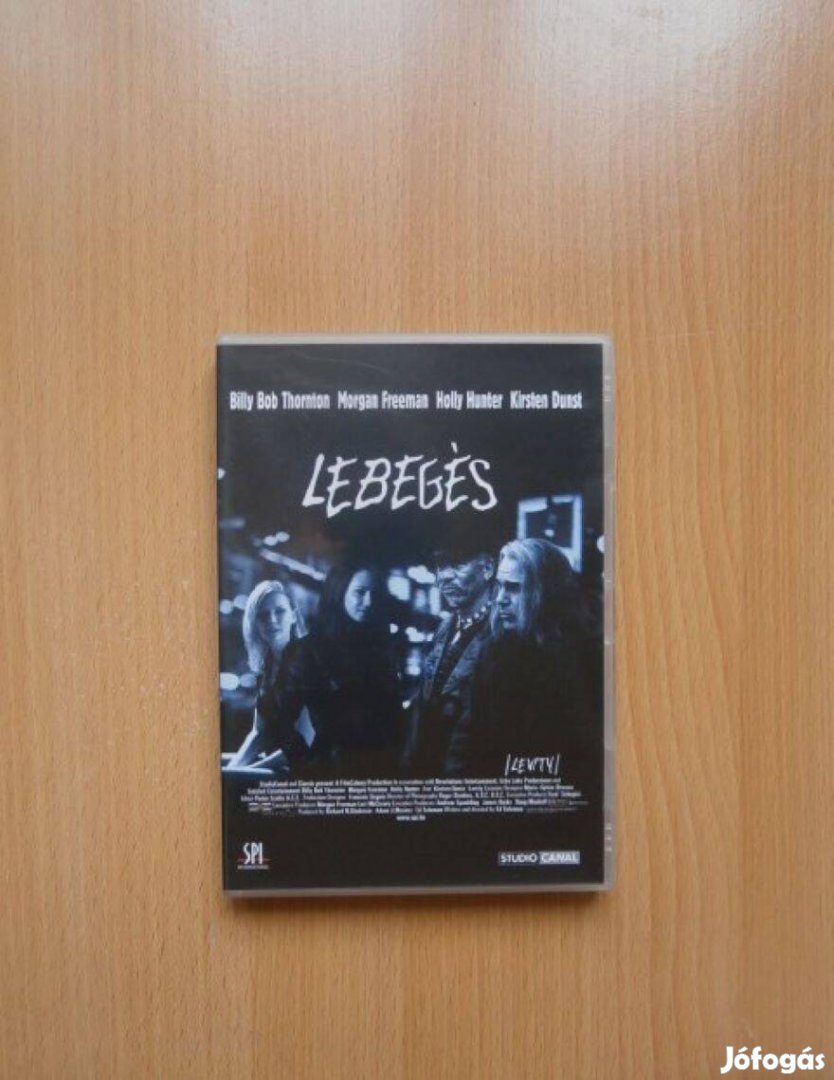 Lebegés DVD Film