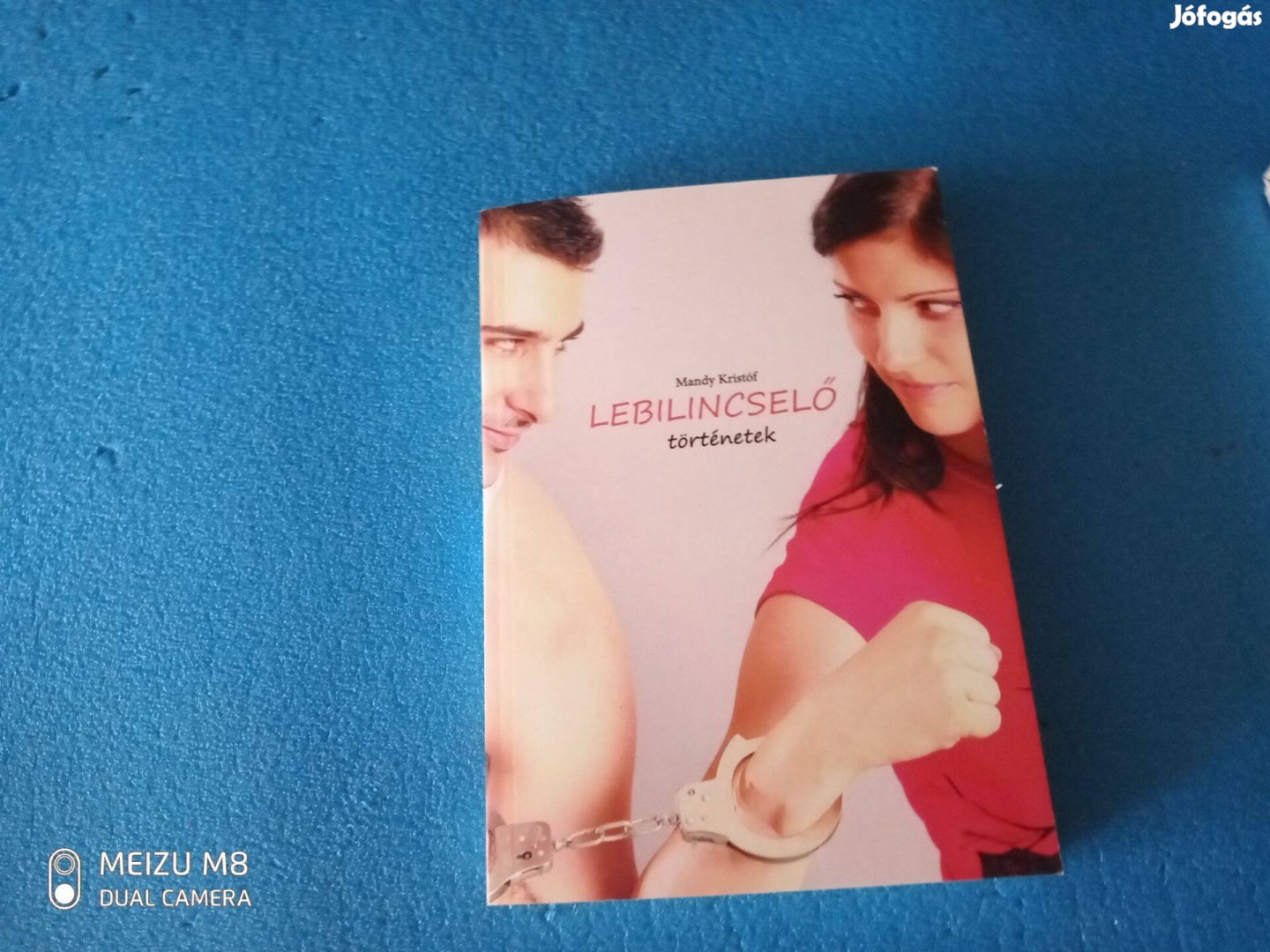 Lebilincselő történetek Mandy Kristóf Kristóf Krizanta