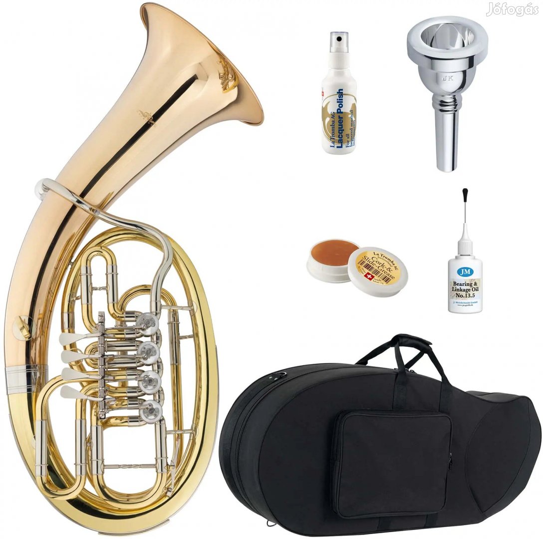 Lechgold BH-19/4L Bariton Deluxe Készlet
