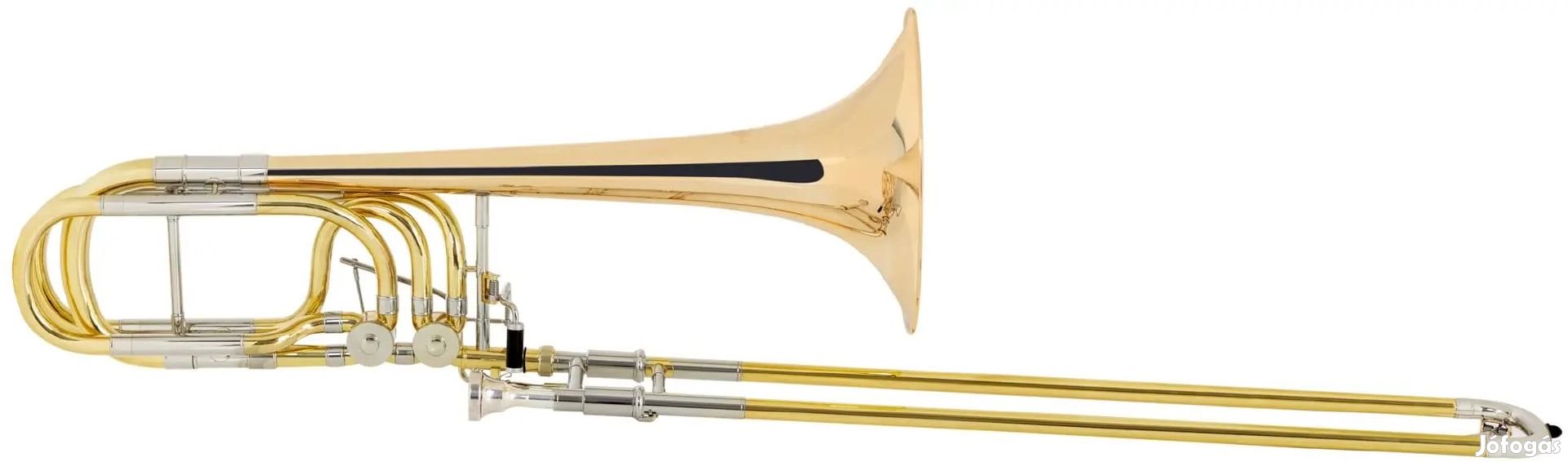 Lechgold BP-18GL Arany Réz Basszus Harsona