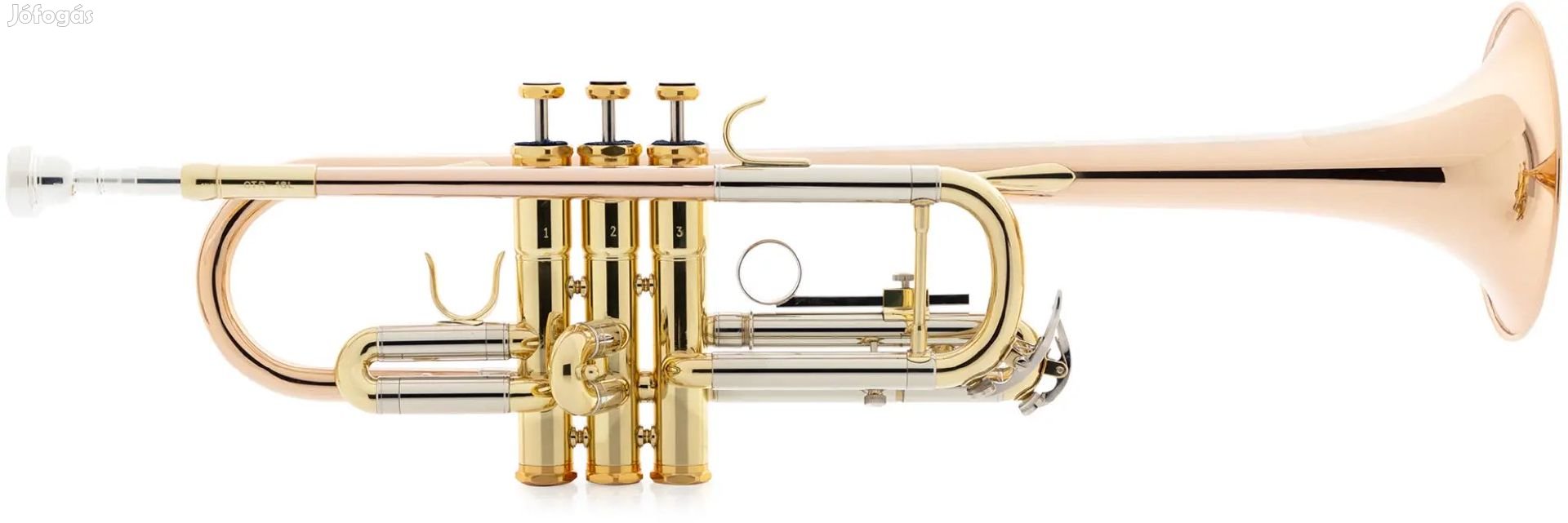 Lechgold CTR-18L C Trombita Lakkozott