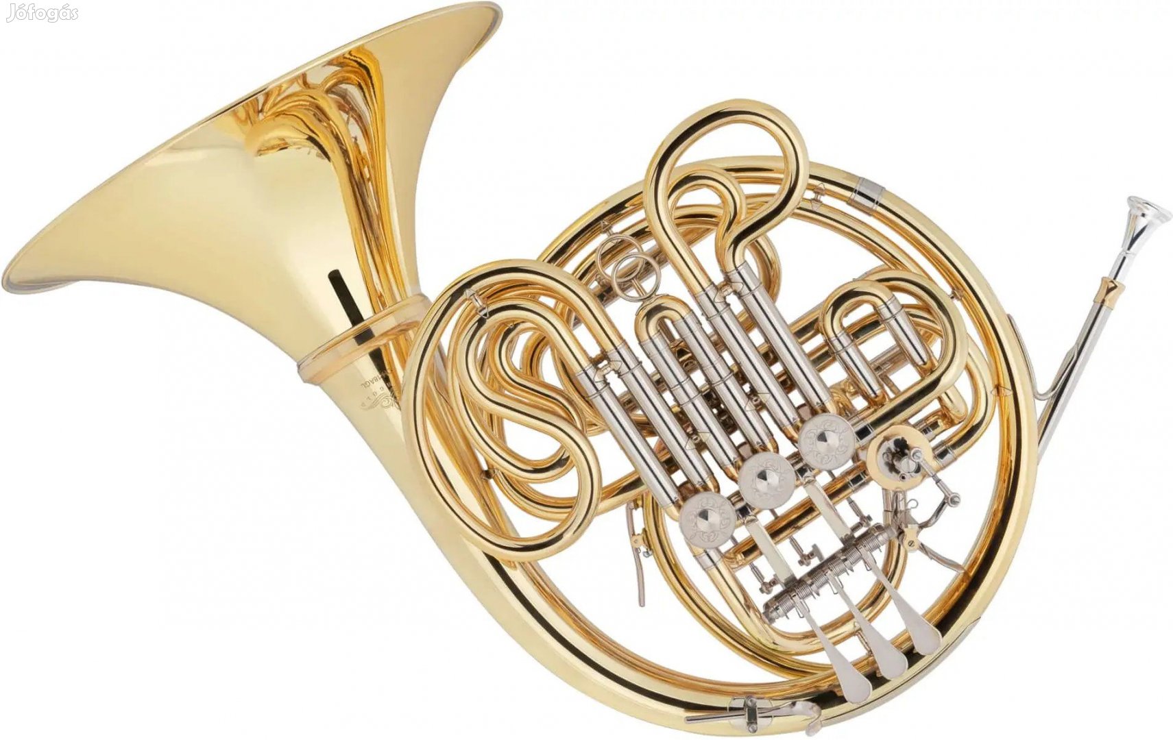Lechgold DH-18AGL Kettős Kürt