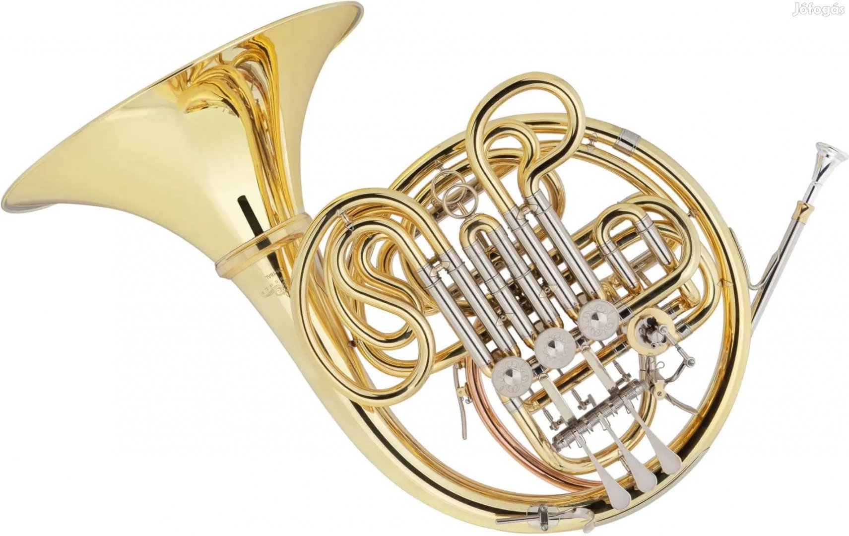 Lechgold DH-18AL Kettős Kürt