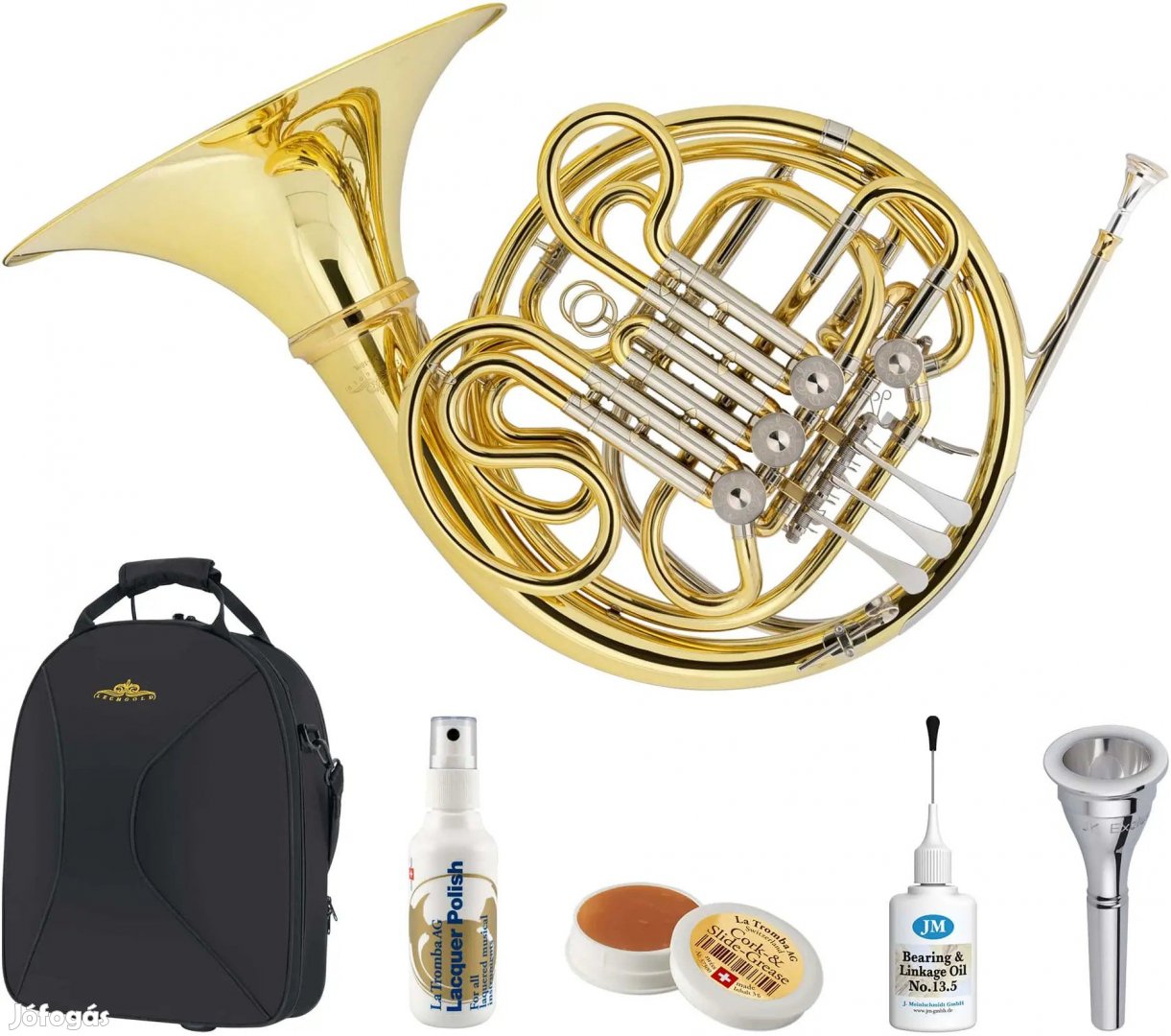 Lechgold DH-18HL Deluxe Készlet