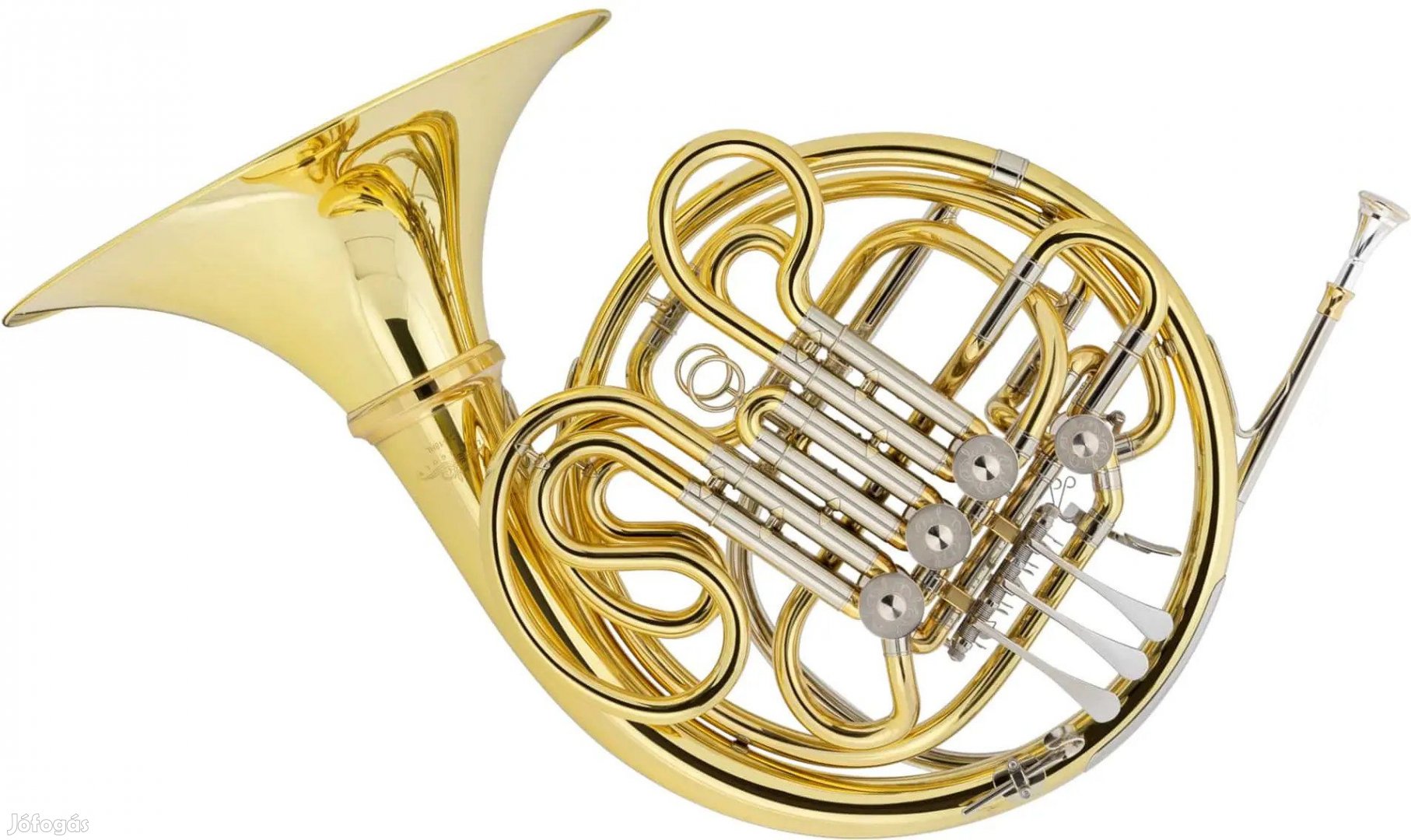Lechgold DH-18HL Kettős Kürt