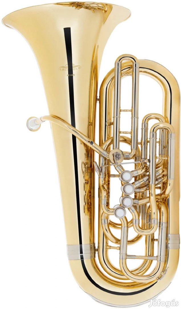Lechgold FT-23/5 F-tuba, lakkozott