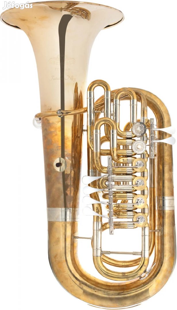 Lechgold Futuba F-tuba, 6 szelepes