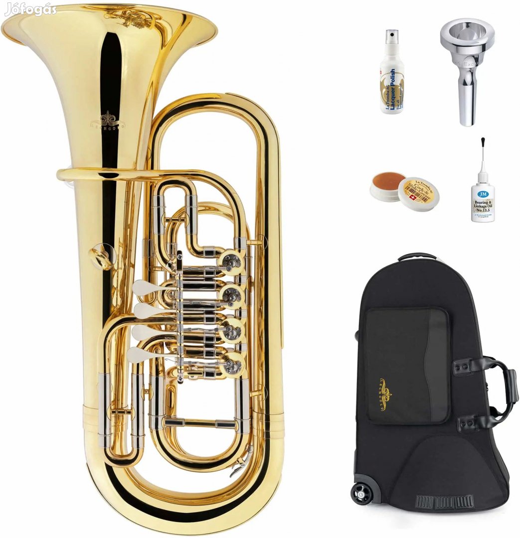 Lechgold HB-18L Kalap Bariton Deluxe Készlet