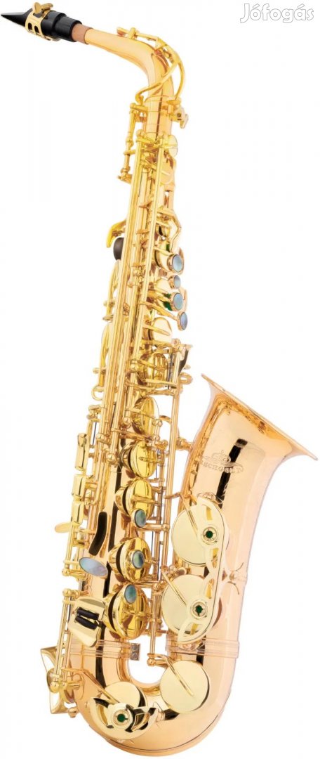 Lechgold LAS-20GL Altszaxofon Lakkozott