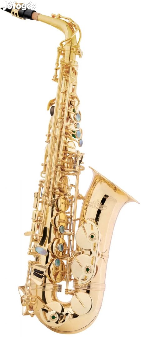Lechgold LAS-20L Altszaxofon Lakkozott