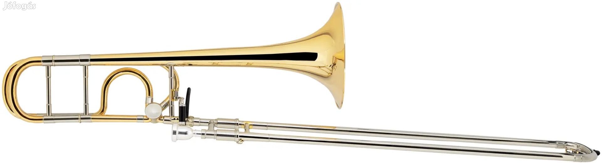 Lechgold QP-17GL Arany Réz Tenor Harsona