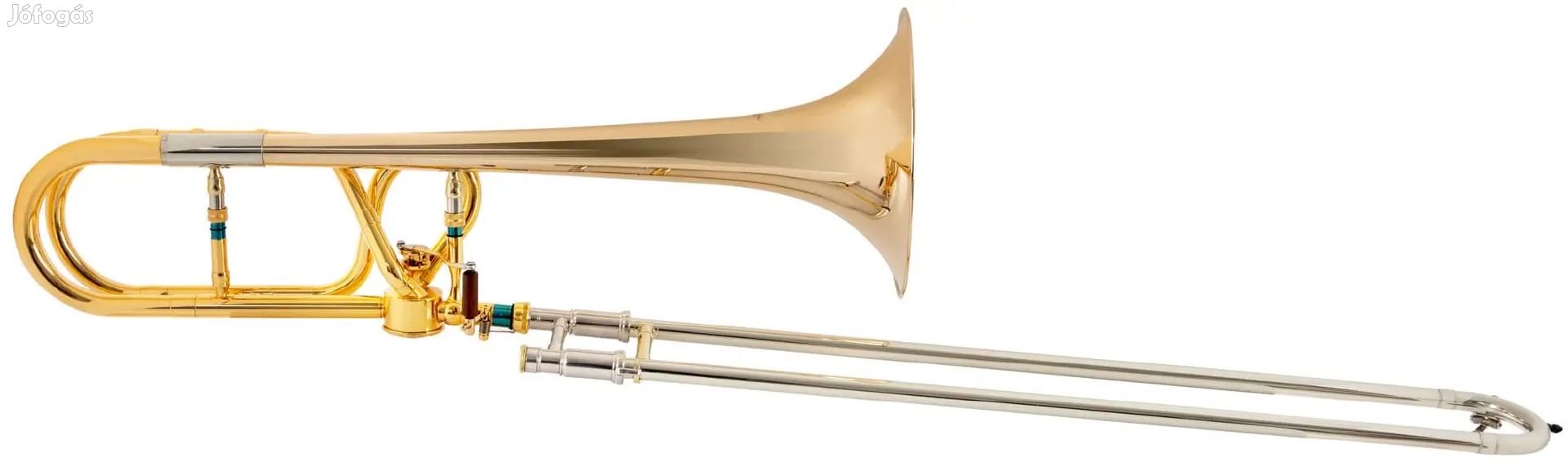 Lechgold QP-18GL Arany Réz Tenor Harsona