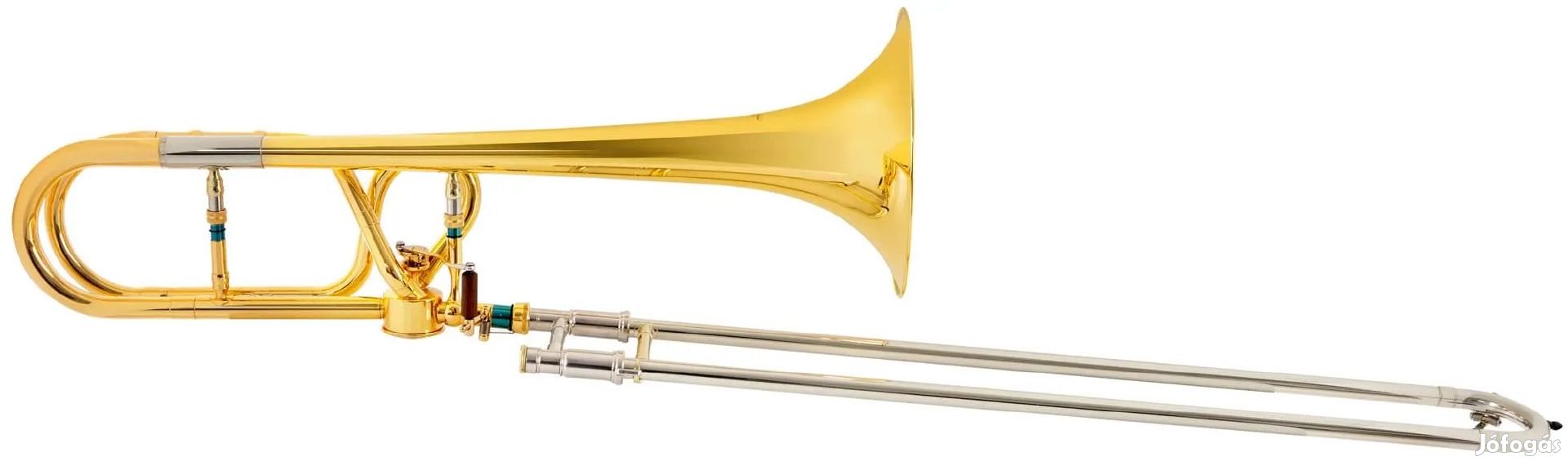 Lechgold QP-18L Réz Tenor Harsona