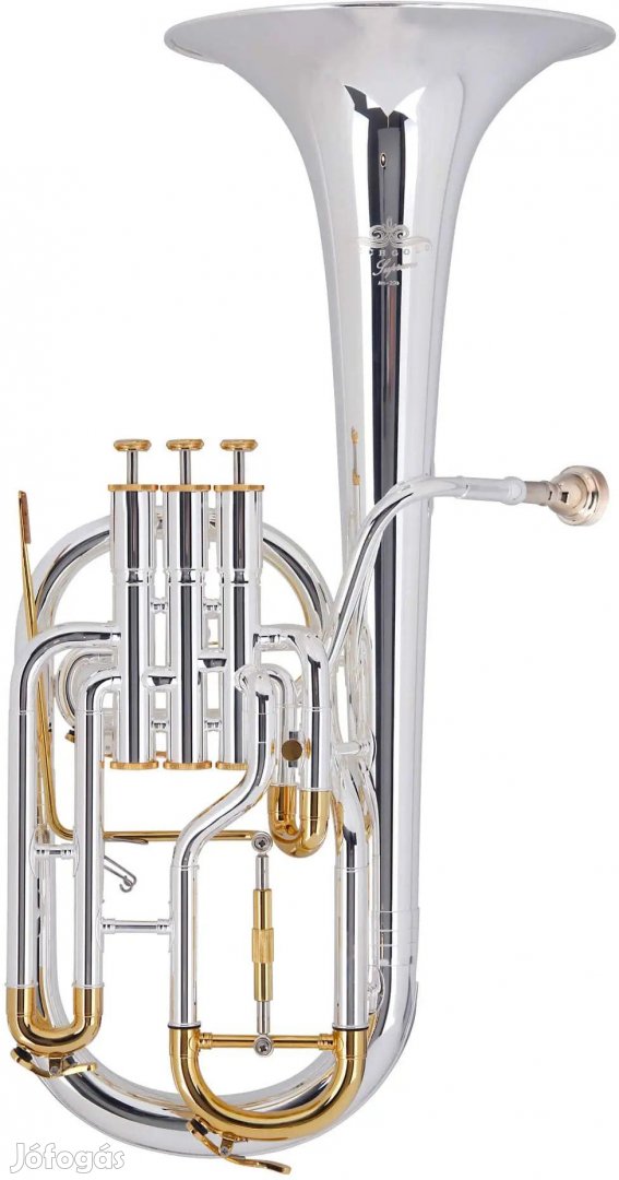 Lechgold Supreme AH-204S Eb Alt Kürt