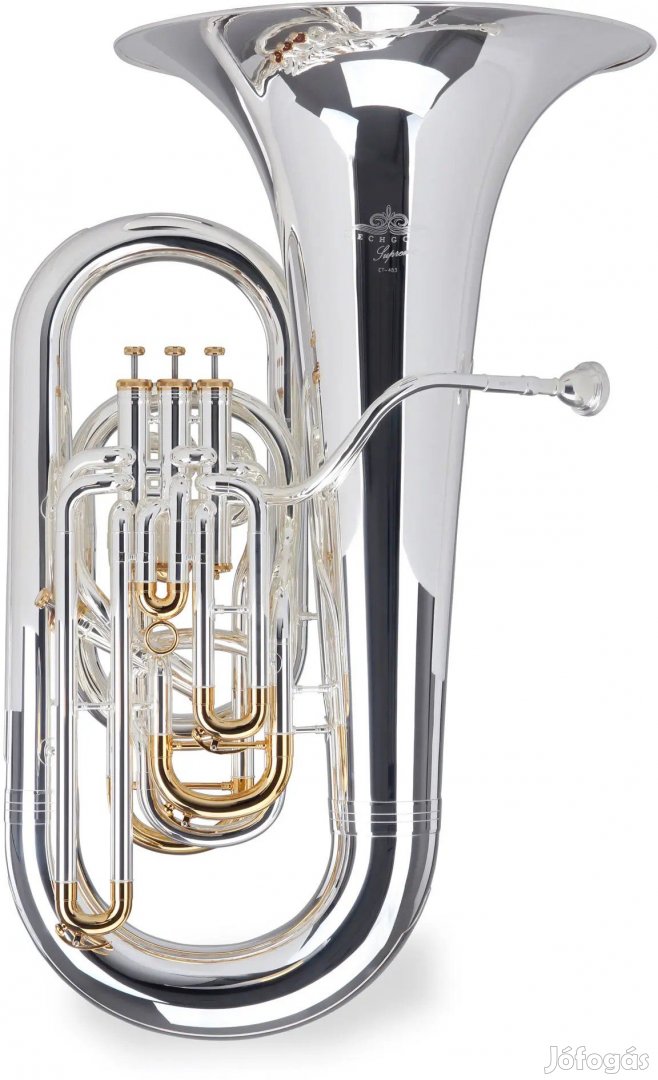 Lechgold Supreme ET-483S Eb Tuba