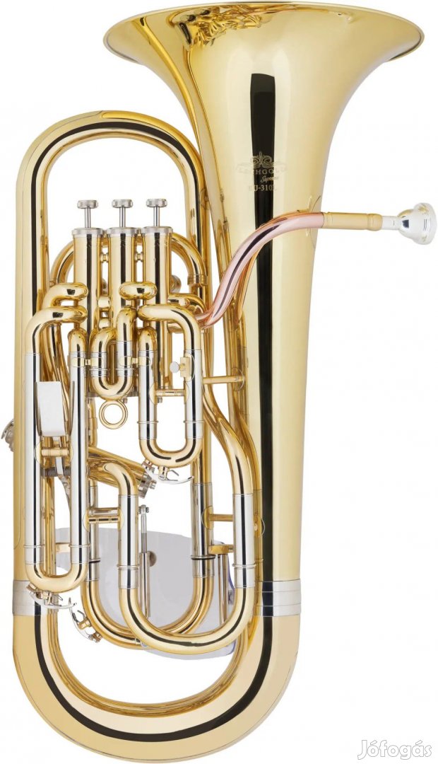 Lechgold Supreme EU-310L Euphonium Lakkozott