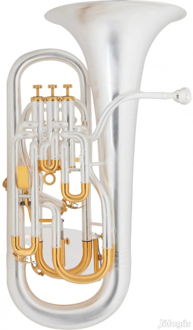 Lechgold Supreme EU-310SB Euphonium Ezüstözött Kefe