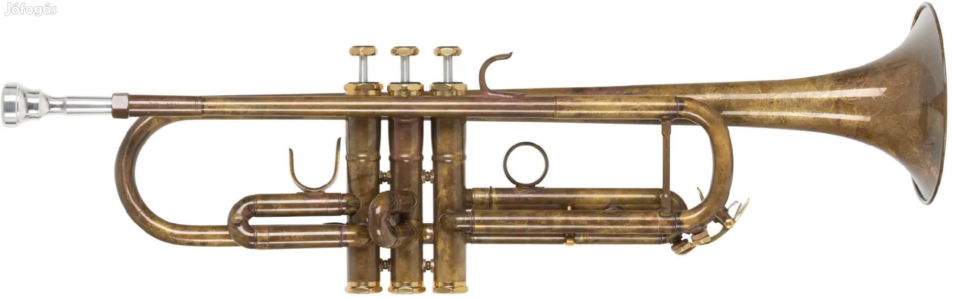 Lechgold TR-16V Bb Trombita