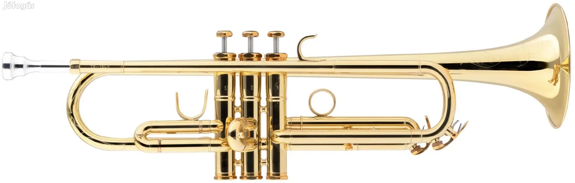 Lechgold TR-18LW Bb Könnyű Lakkozott Trombita
