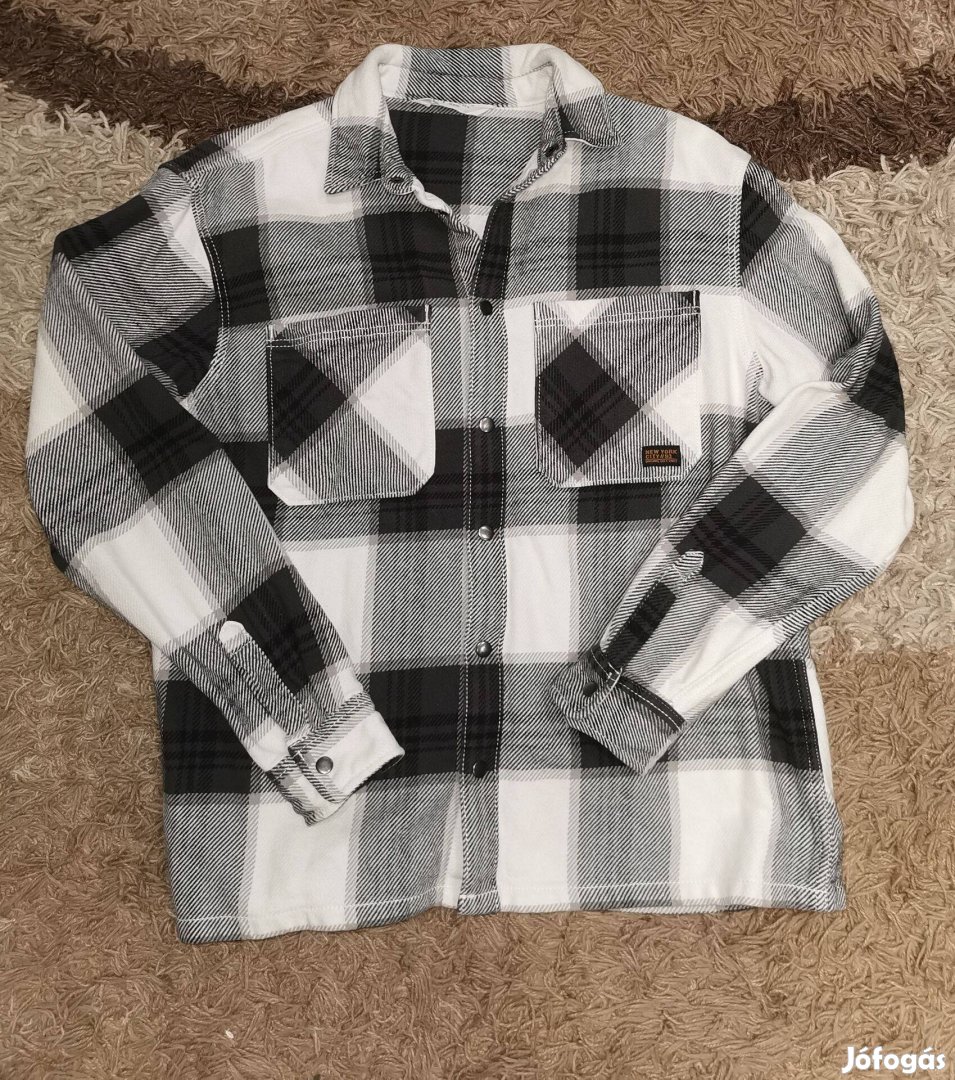 Lecímkézett HM 164 ingkabát