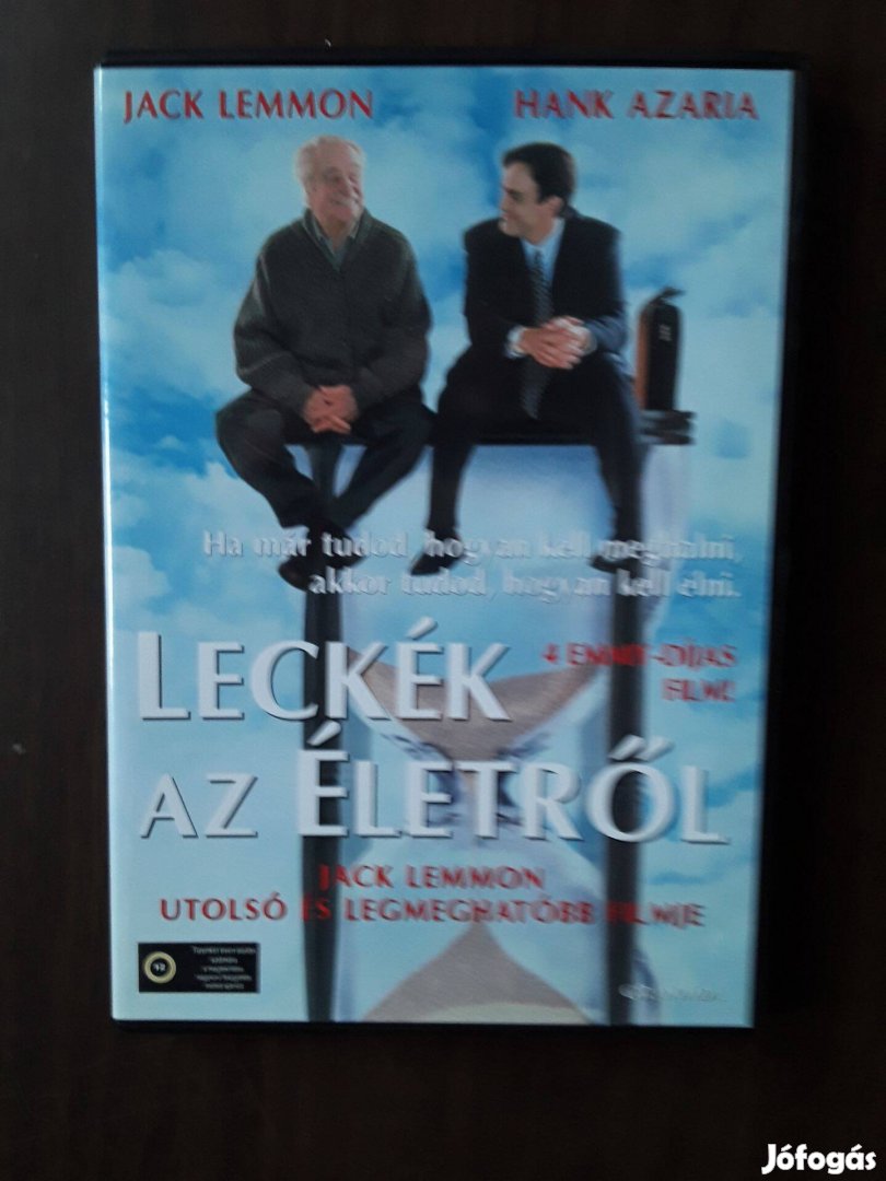 Leckék az életről - Jack Lemmon, Hank Azaria DVD