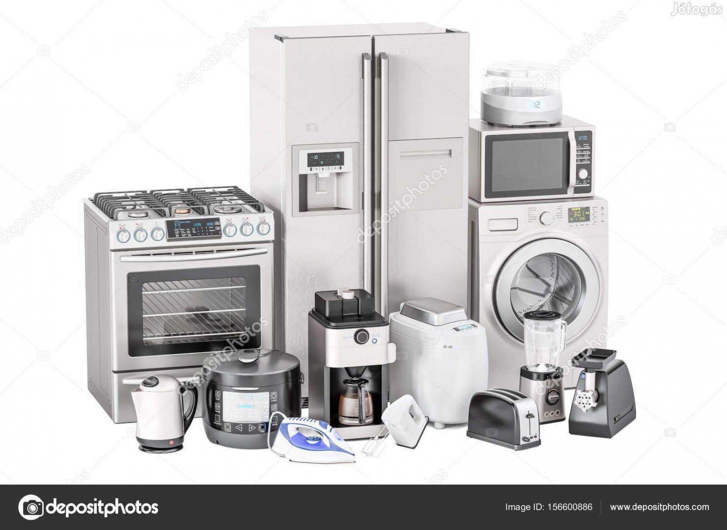 Lecserélt ,megunt háztartási gépét ingyen elszállítom.