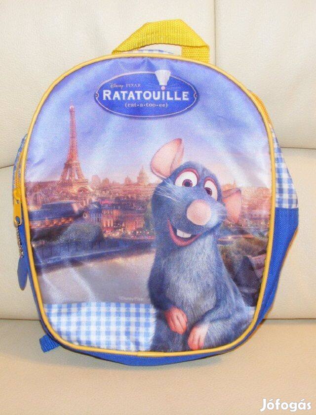 Lecsó Ratatouille hátizsák gyereknek