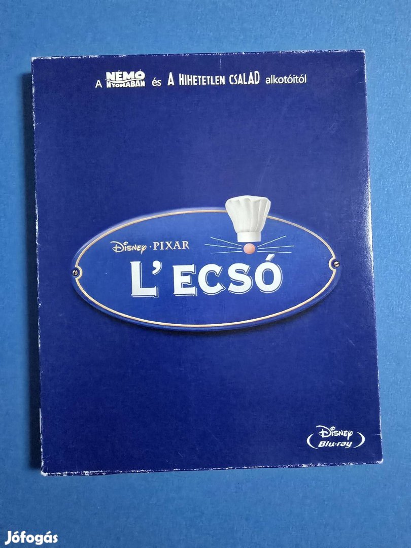 Lecsó (digipack) blu-ray