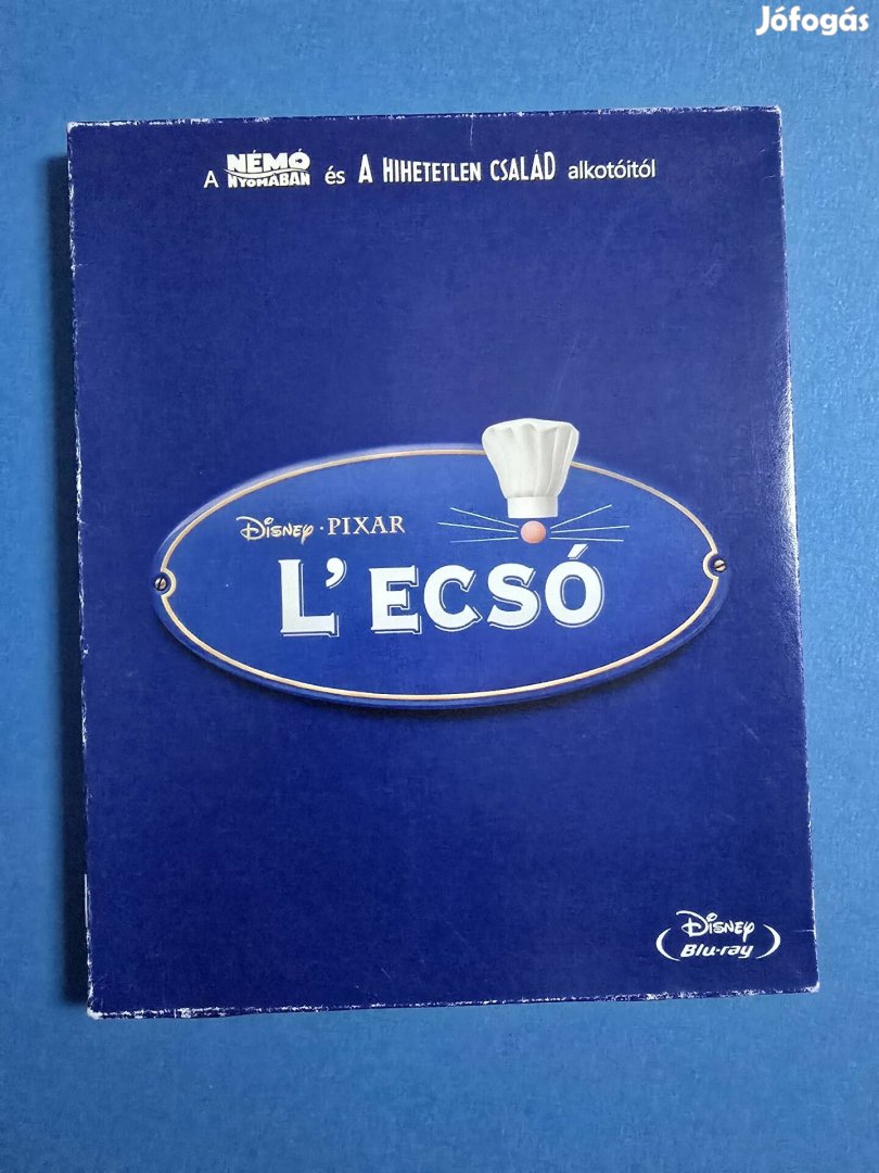 Lecsó (digipack) blu-ray