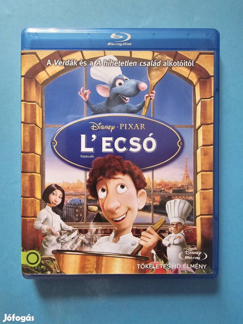 Lecsó blu-ray