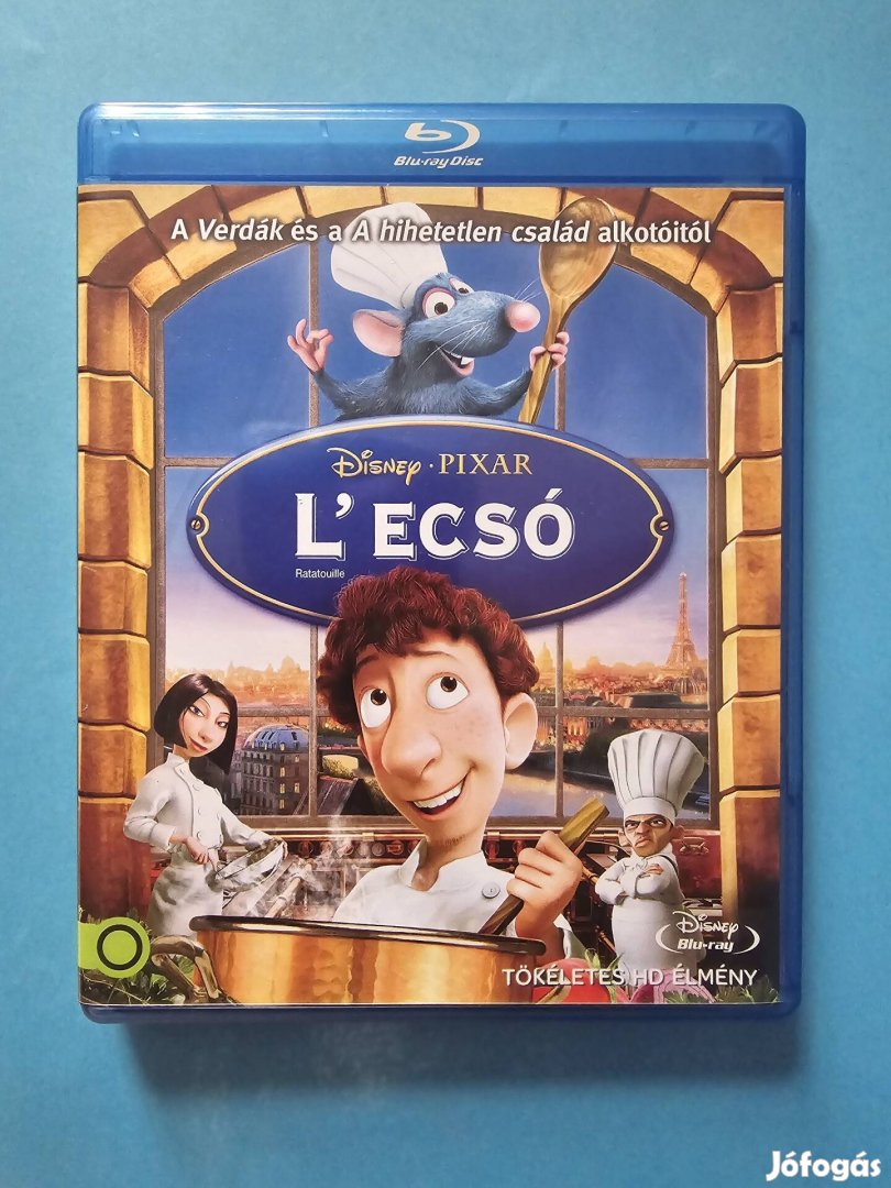 Lecsó blu-ray