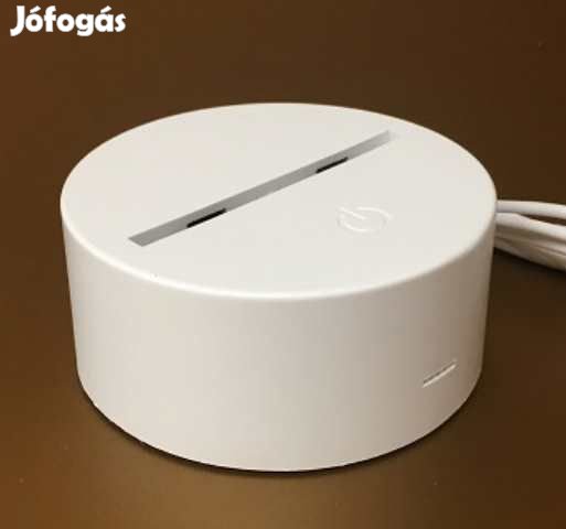 Led Talp Fehér Melegfehér fénnyel, távirányító nékül 5820