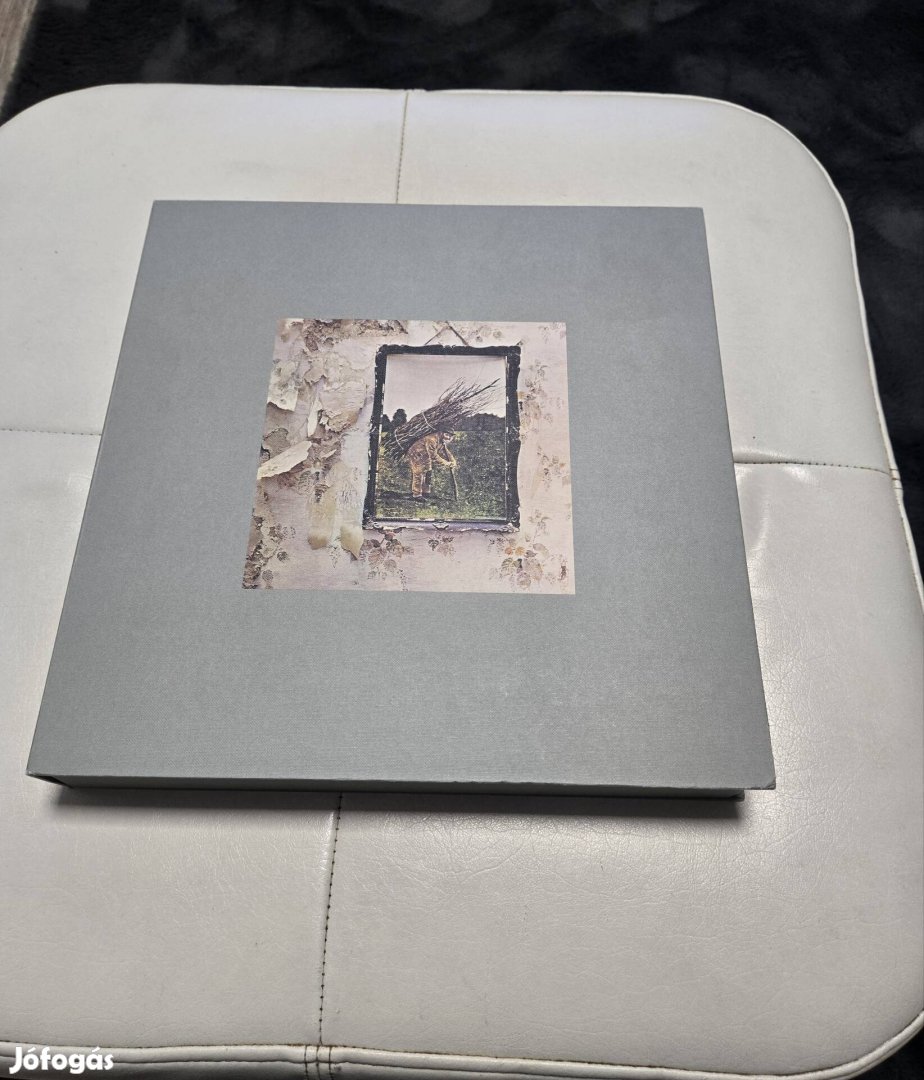 Led Zeppelin IV box set