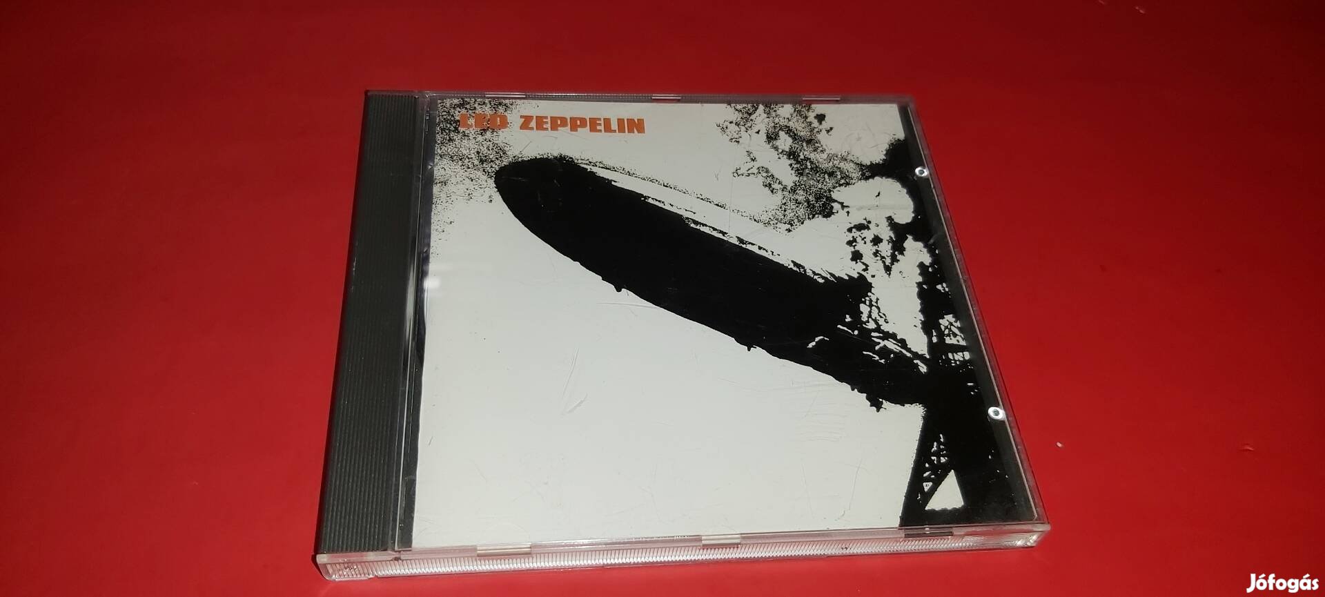 Led Zeppelin Led Zeppelin Cd 1995 Ring