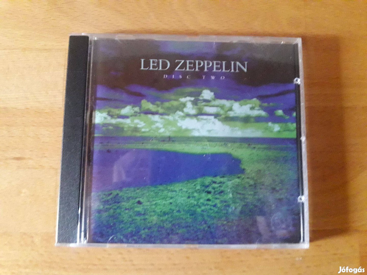 Led Zeppelin: Disc Two CD szép állapotban eladó