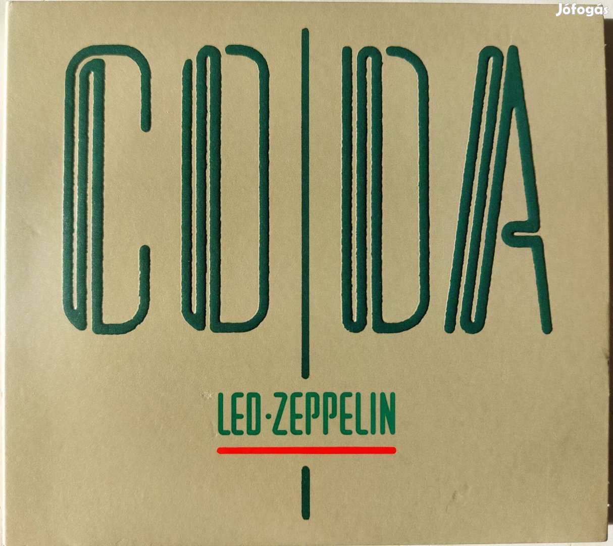 Led Zeppelin - Coda 3 CD Deluxe Edition