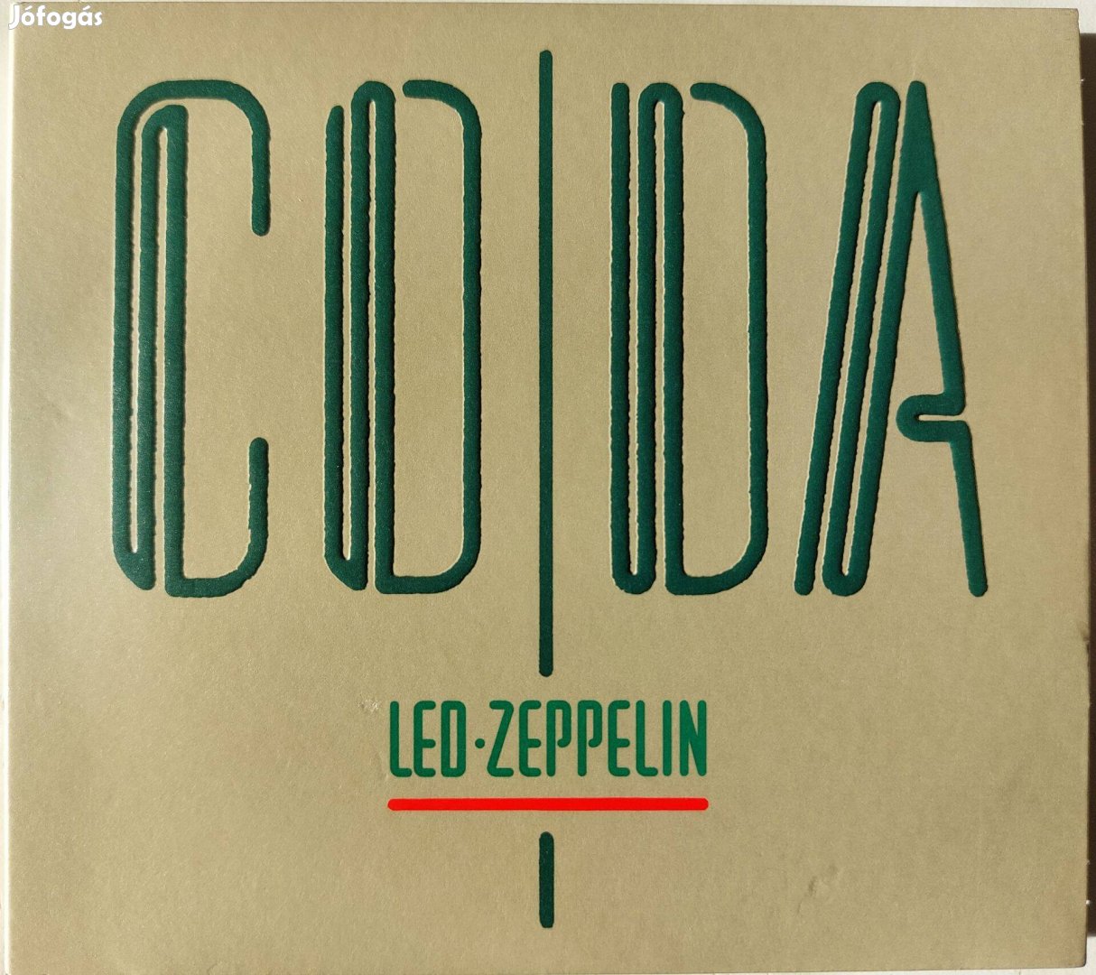 Led Zeppelin - Coda 3 CD Deluxe Edition