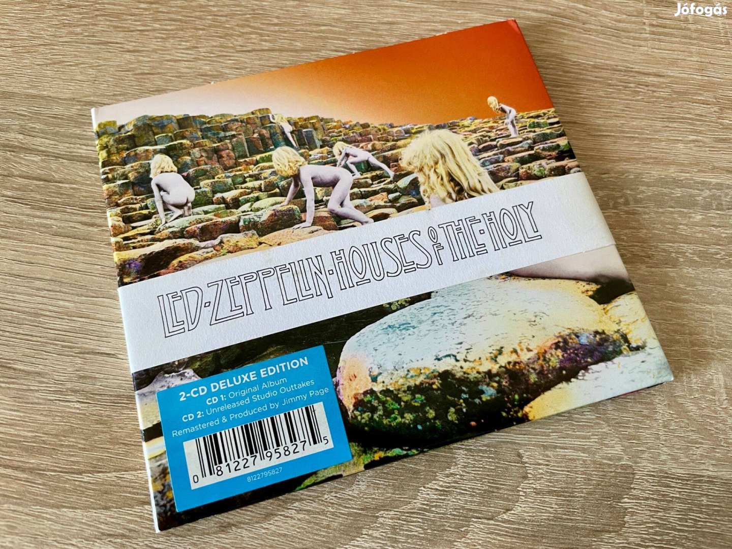 Led Zeppelin - Houses Of The Holy (2014 / 2CD Deluxe Edition)