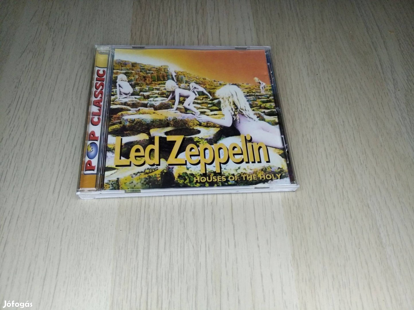 Led Zeppelin - Houses Of The Holy / CD