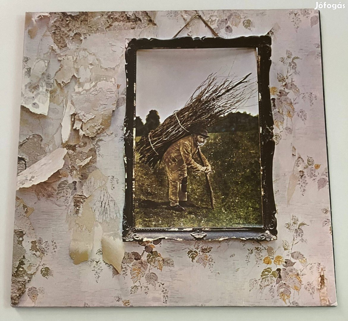 Led Zeppelin - Led Zeppelin IV (Made in Germany)