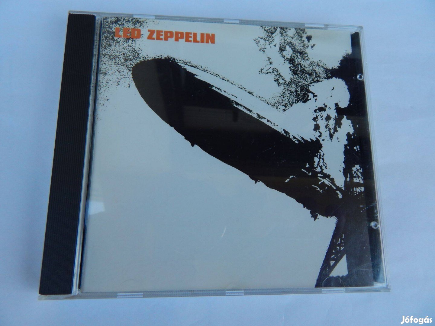 Led Zeppelin - Led Zeppelin Műsoros Audió CD (1995) Origi