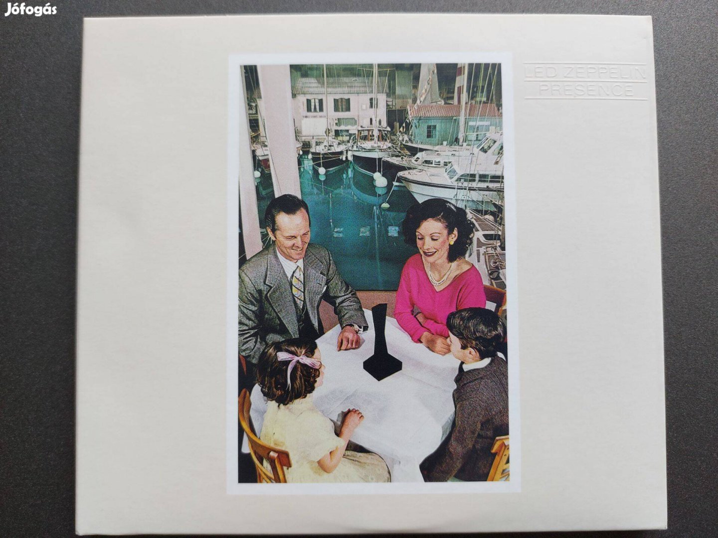 Led Zeppelin - Presence 2 CD