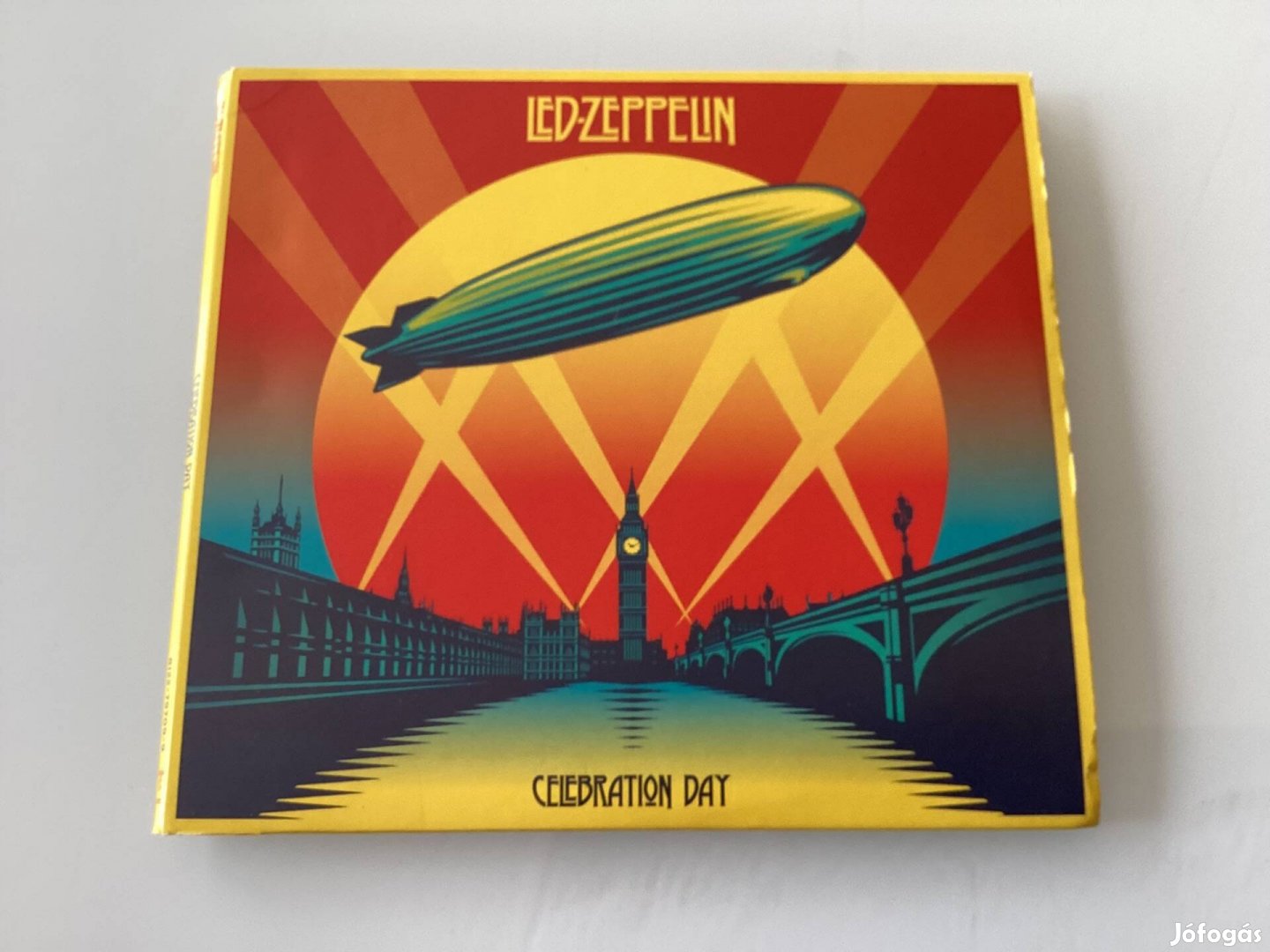 Led Zeppelin cd 2