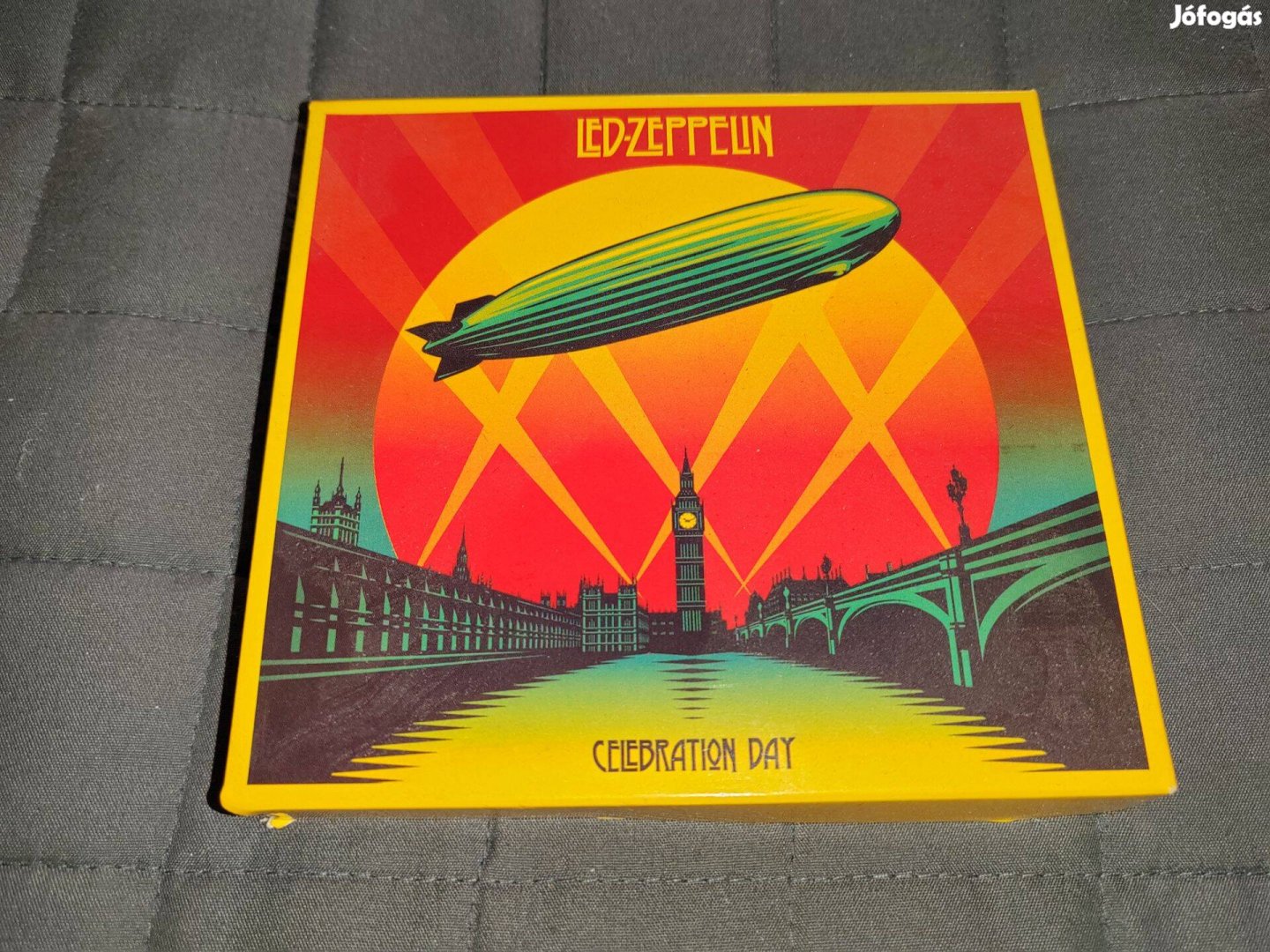 Led Zeppelin dupla cd+dvd