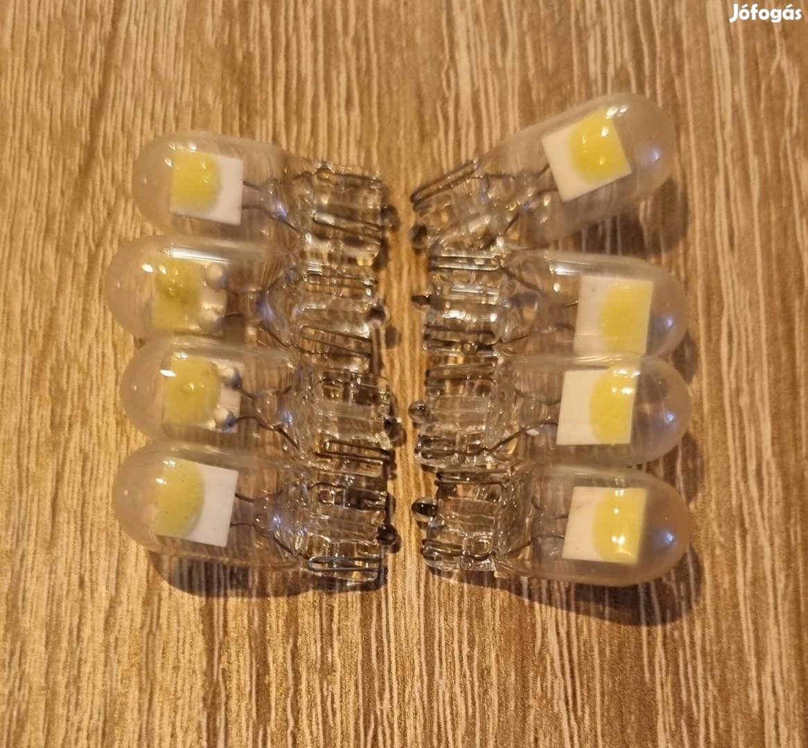 Led - w5w t10 cob